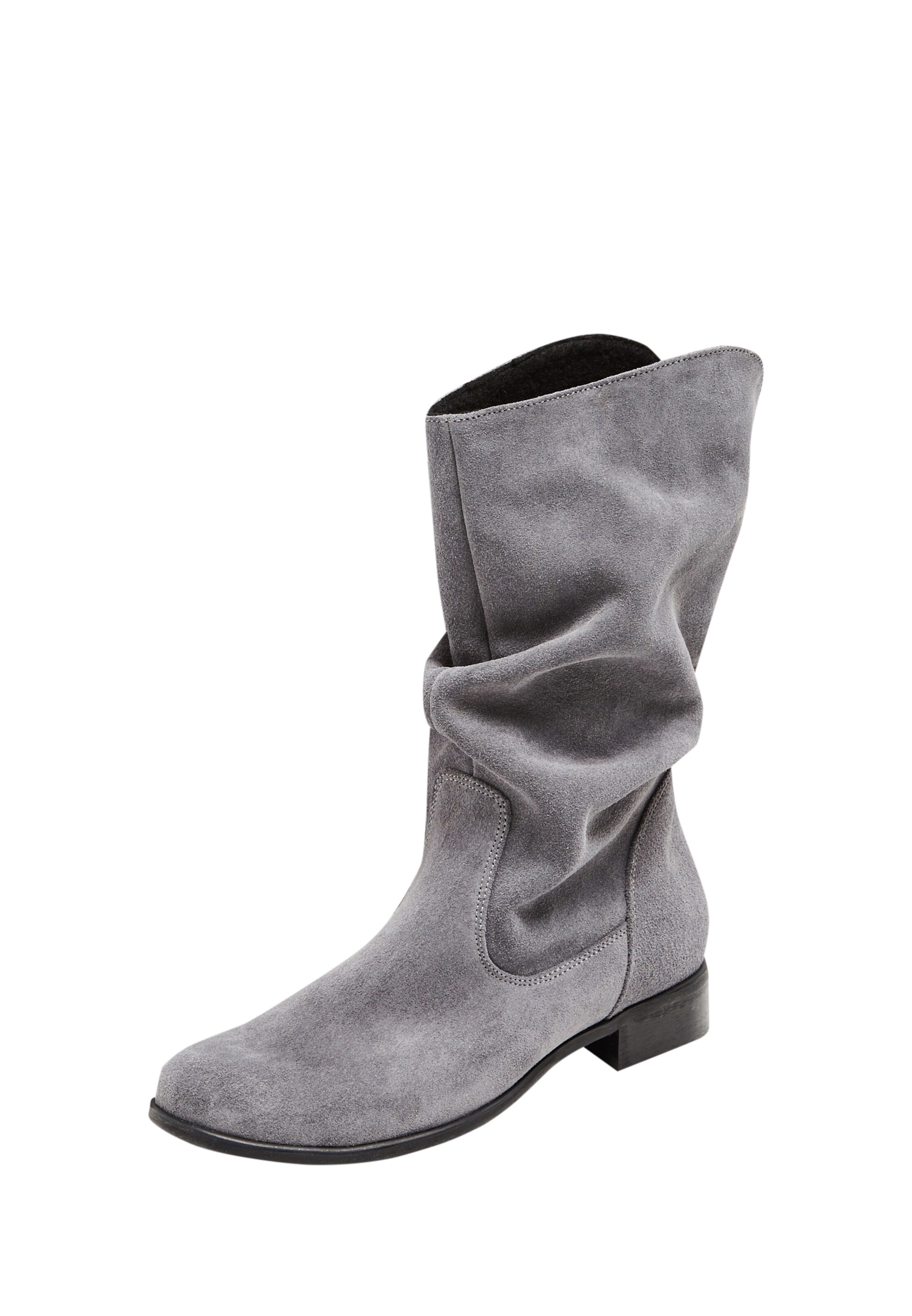 Usha - Laarzen in de kleur Grijs