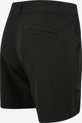 KILLTEC Normalny krój Spodnie outdoor 'Runja' w kolorze czarny