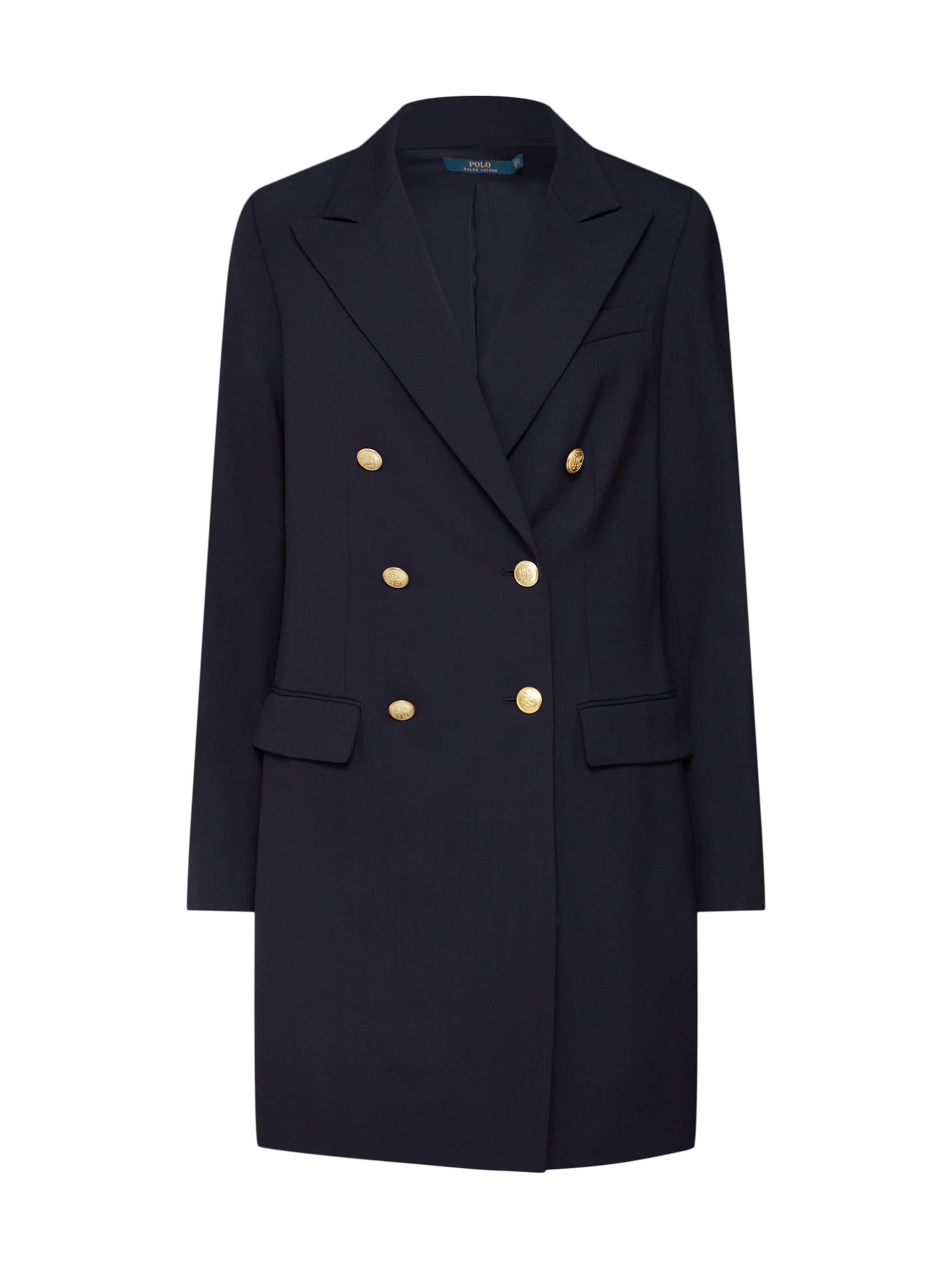 POLO RALPH LAUREN - Tussenmantel 'DLNY' in de kleur Navy