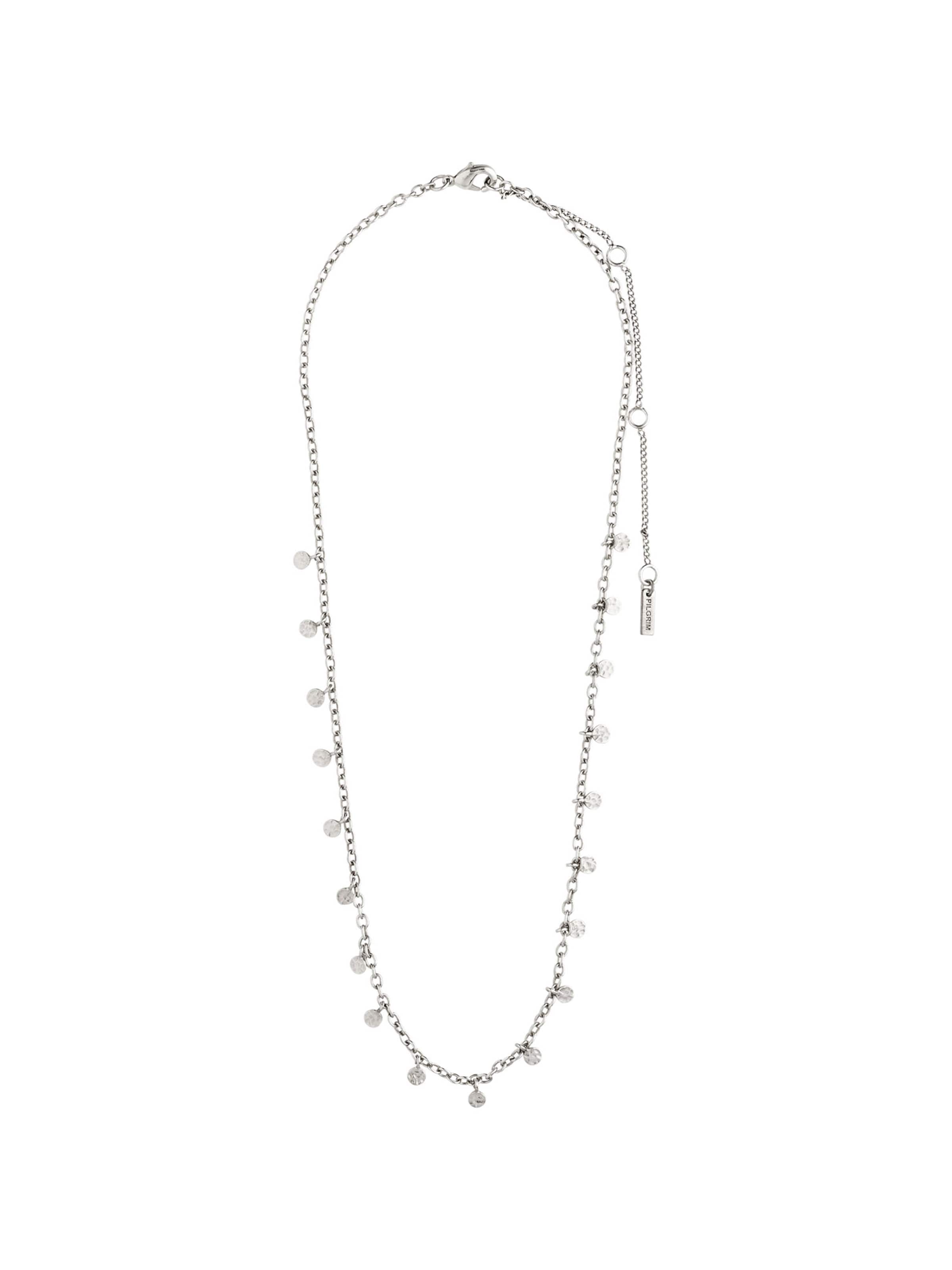 Pilgrim Kette 'Panna' in silber, Produktansicht