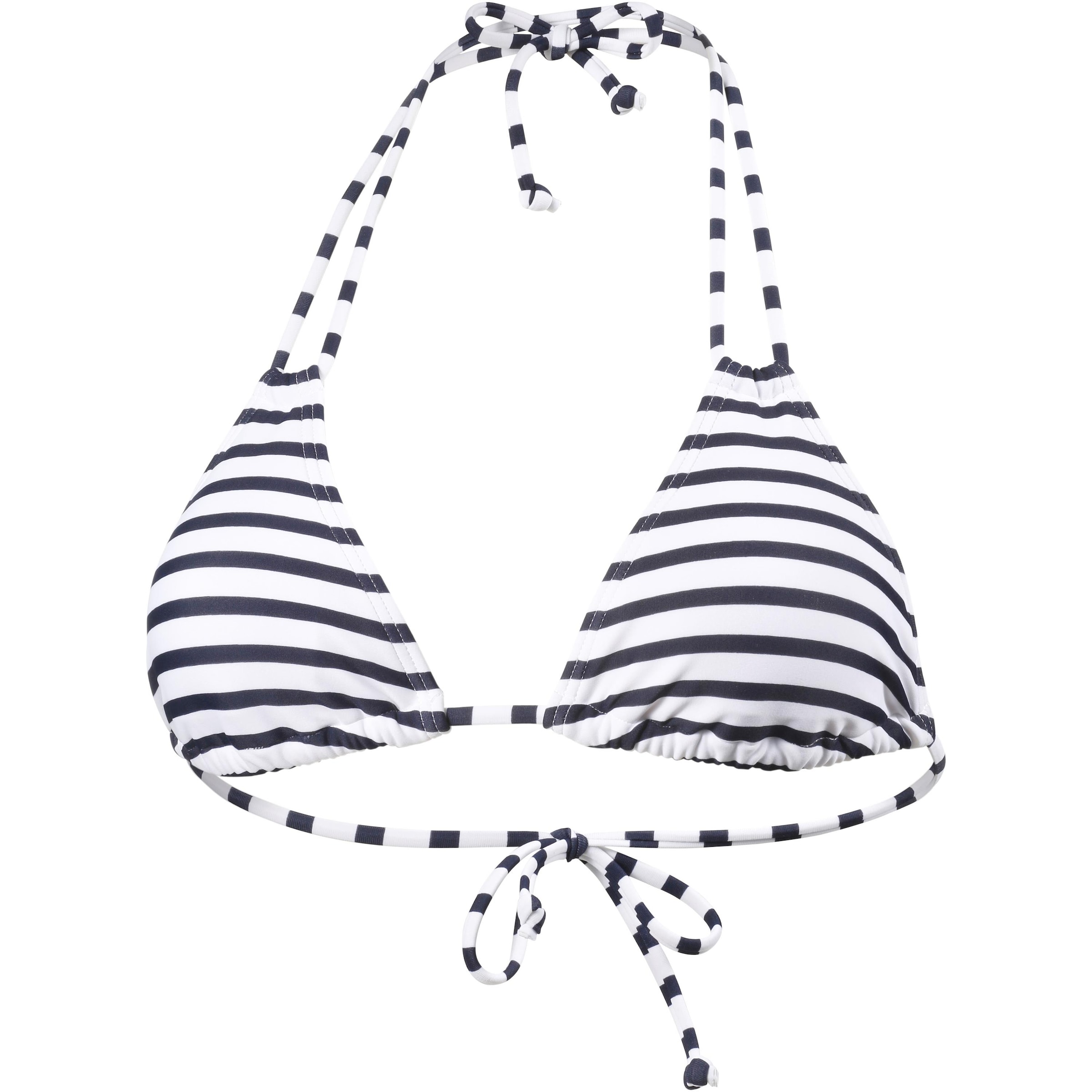 VENICE BEACH Triangel Bikinitop in Blauw