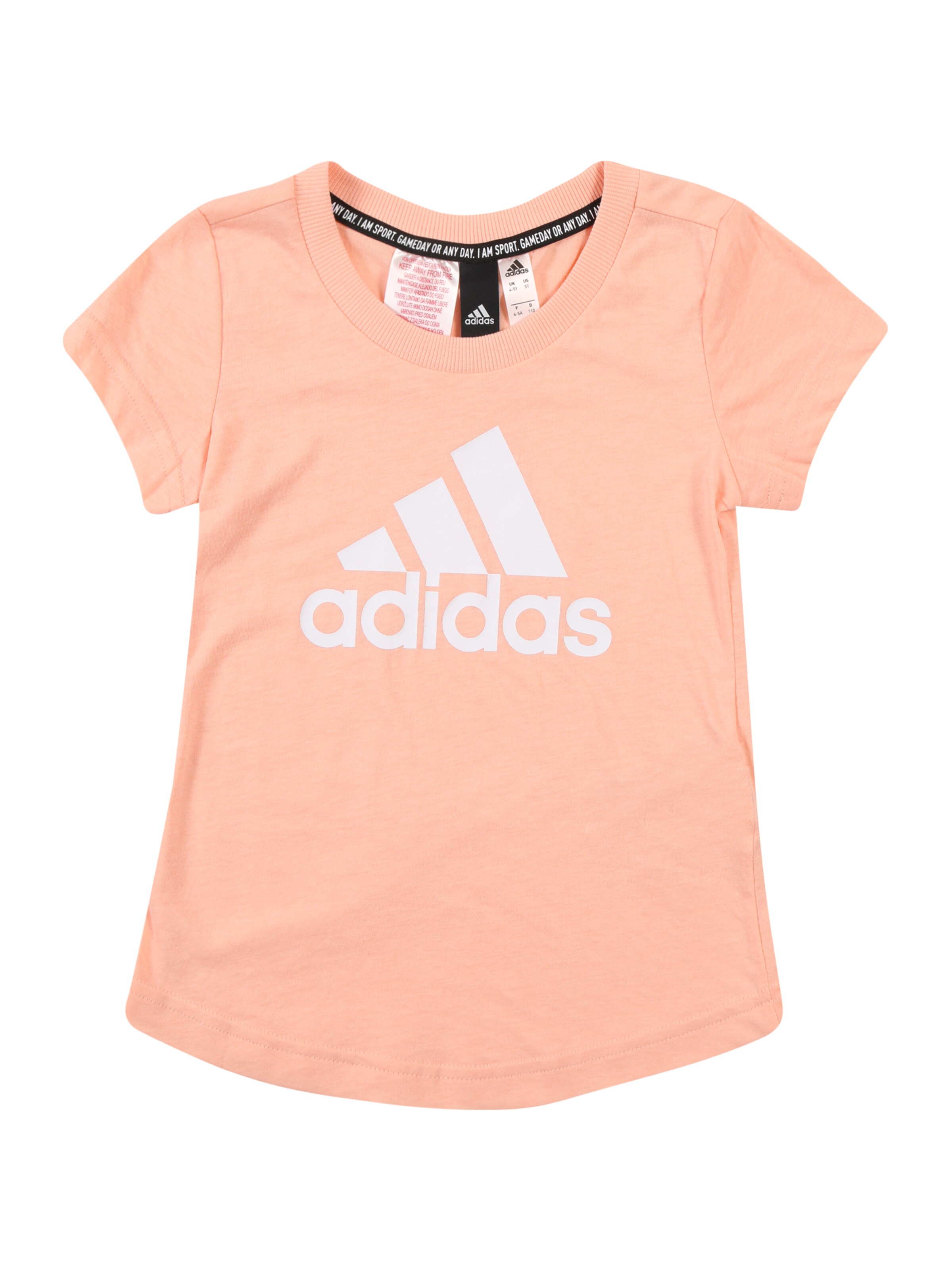 ADIDAS PERFORMANCE - Functioneel shirt in de kleur Oudroze