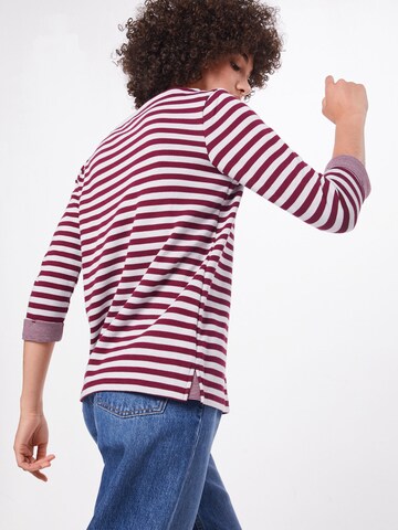 s.Oliver Shirt in Rood: terug