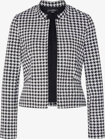 Blazer COMMA en blanc : devant