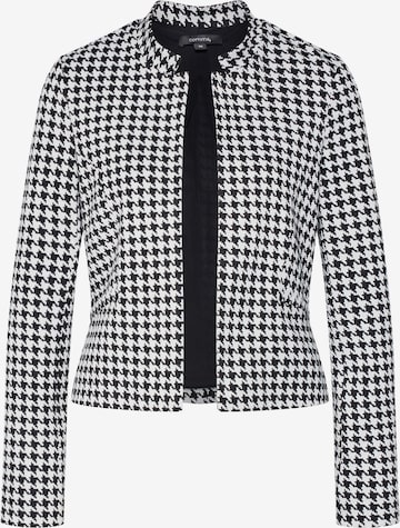 COMMA Blazer in White: front