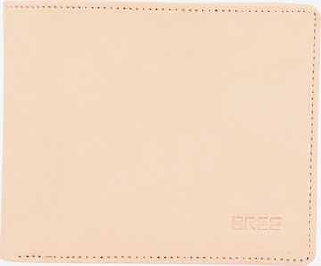 BREE Wallet 'Lund New 109' in Beige: front