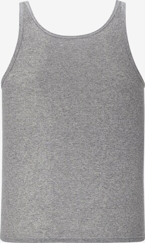 Jan Vanderstorm Undershirt ' Soini ' in Grey