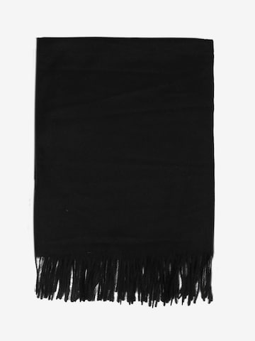 ABOUT YOU Scarf 'Zeynep' in Black