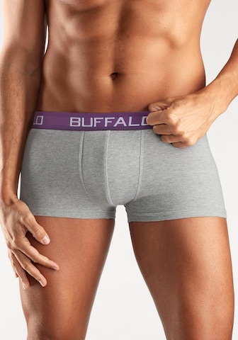 BUFFALO Μποξεράκι σε γκρι