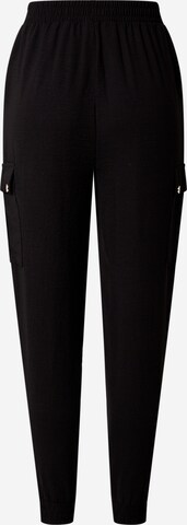 Effilé Pantalon cargo Dorothy Perkins en noir