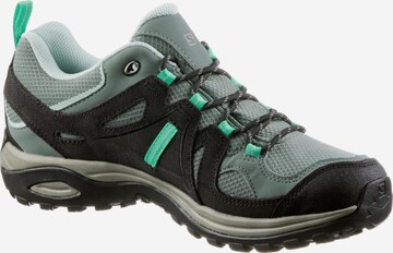 SALOMON Wanderschuhe 'Ellipse 2 GTX' in Grau