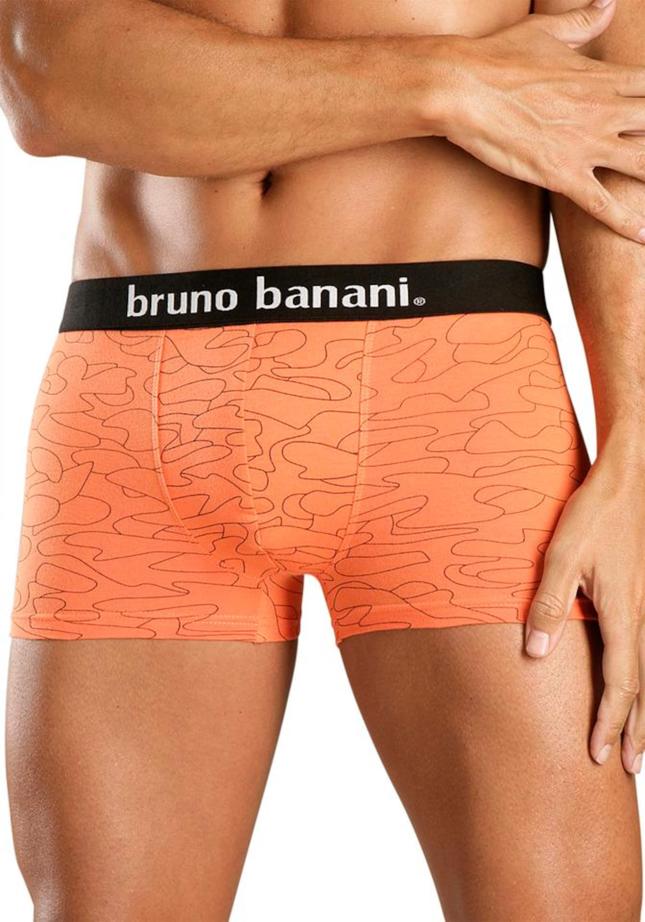 Bruno Banani Bokserishortsit värissä monivärinen: etupuoli