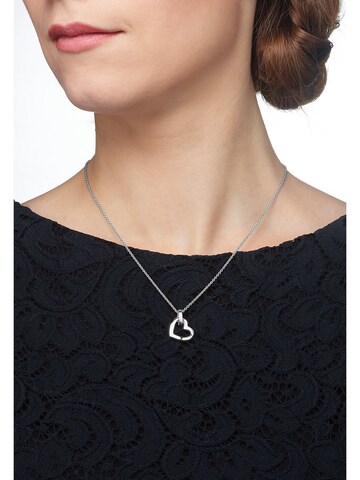JETTE Necklace in Silver