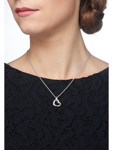 JETTE Necklace in Silver