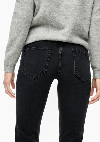 s.Oliver Slimfit Jeans in Grau