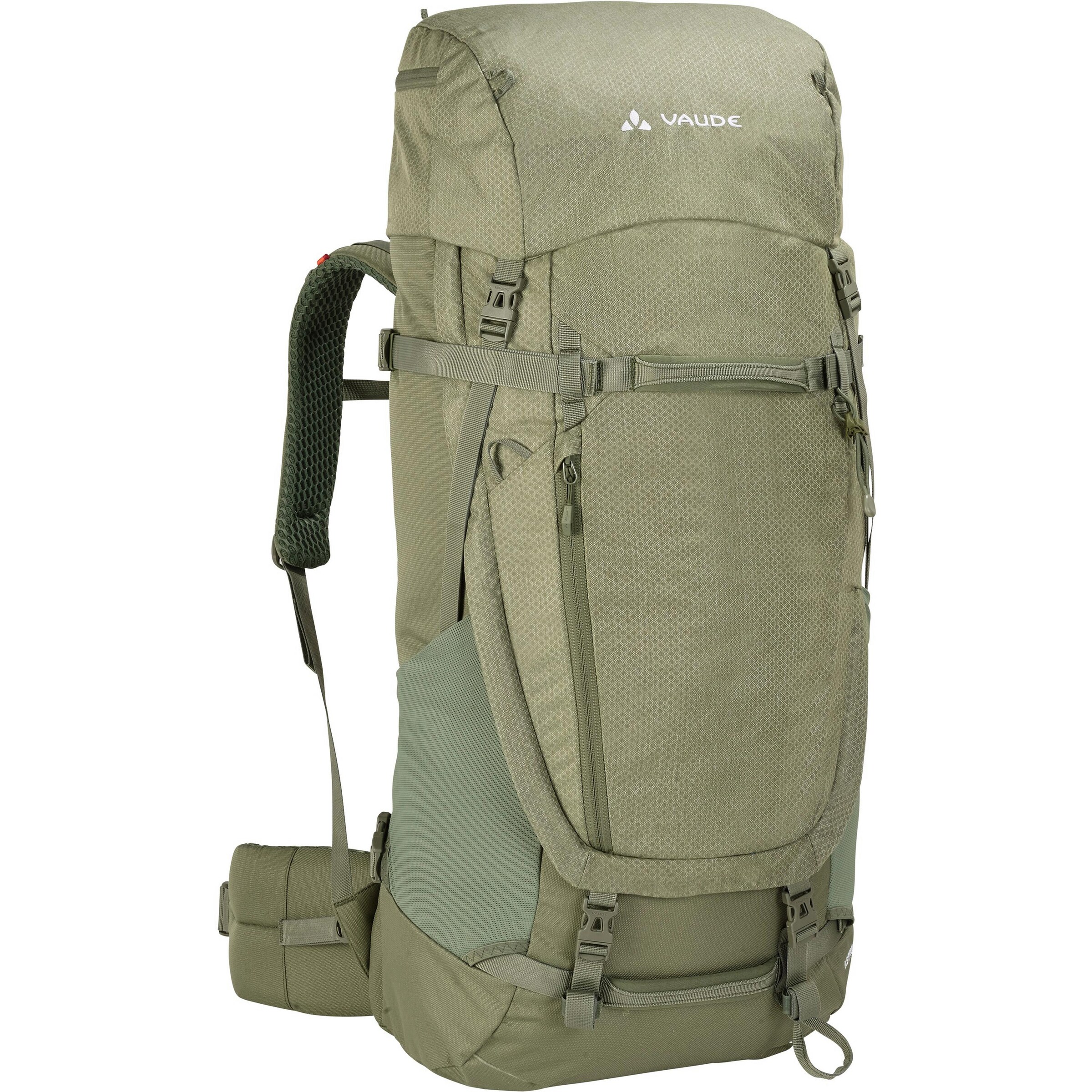 VAUDE - Trekkingrucksack 'Astrum EVO 75+10 XL' in khaki