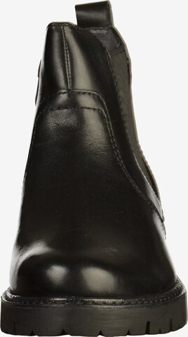 Chelsea Boots BE NATURAL en noir