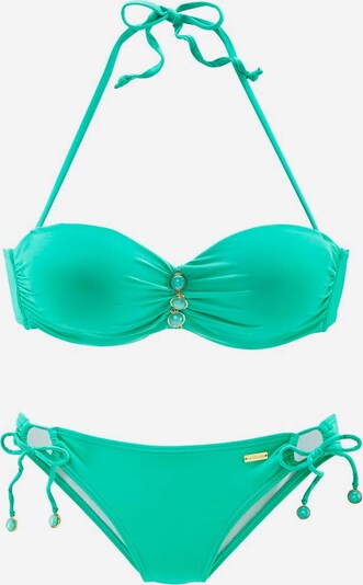 Bikini LASCANA di colore menta, Visualizzazione prodotti