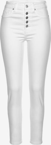 BUFFALO Skinny Jeans in White: front