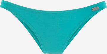 Pantaloncini per bikini di BUFFALO in blu: frontale