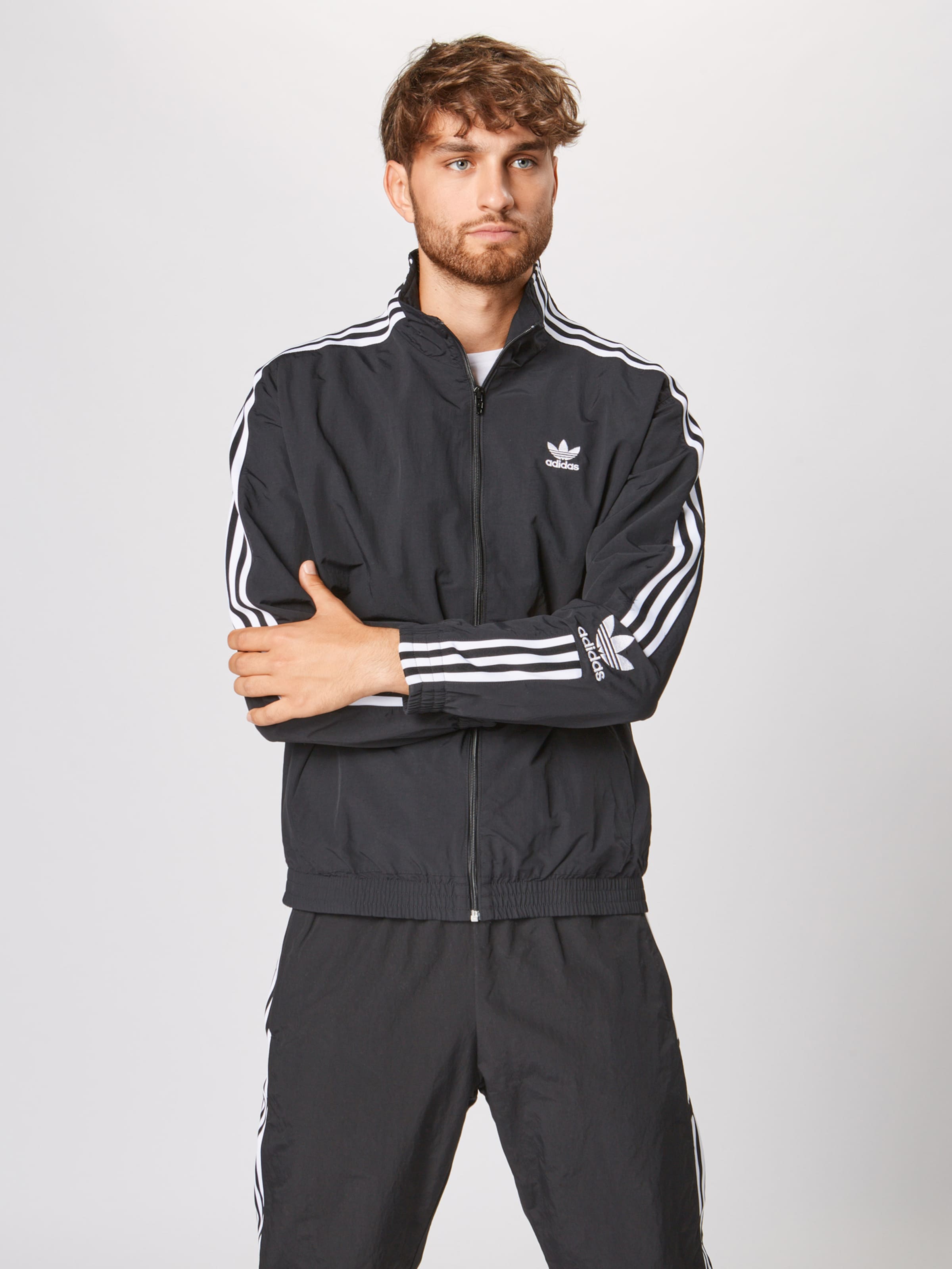 ADIDAS ORIGINALS Bluza rozpinana 'Lock Up TT' Ceny i