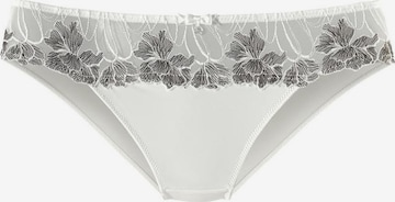 LASCANA Panty in White: front