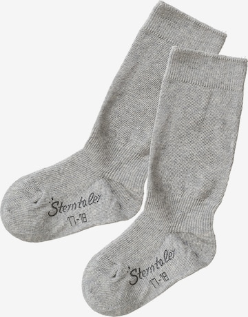 STERNTALER Socks in Grey