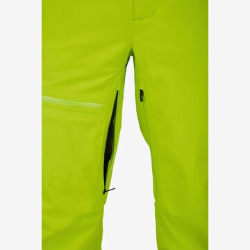 Spyder Regular Workout Pants in Green
