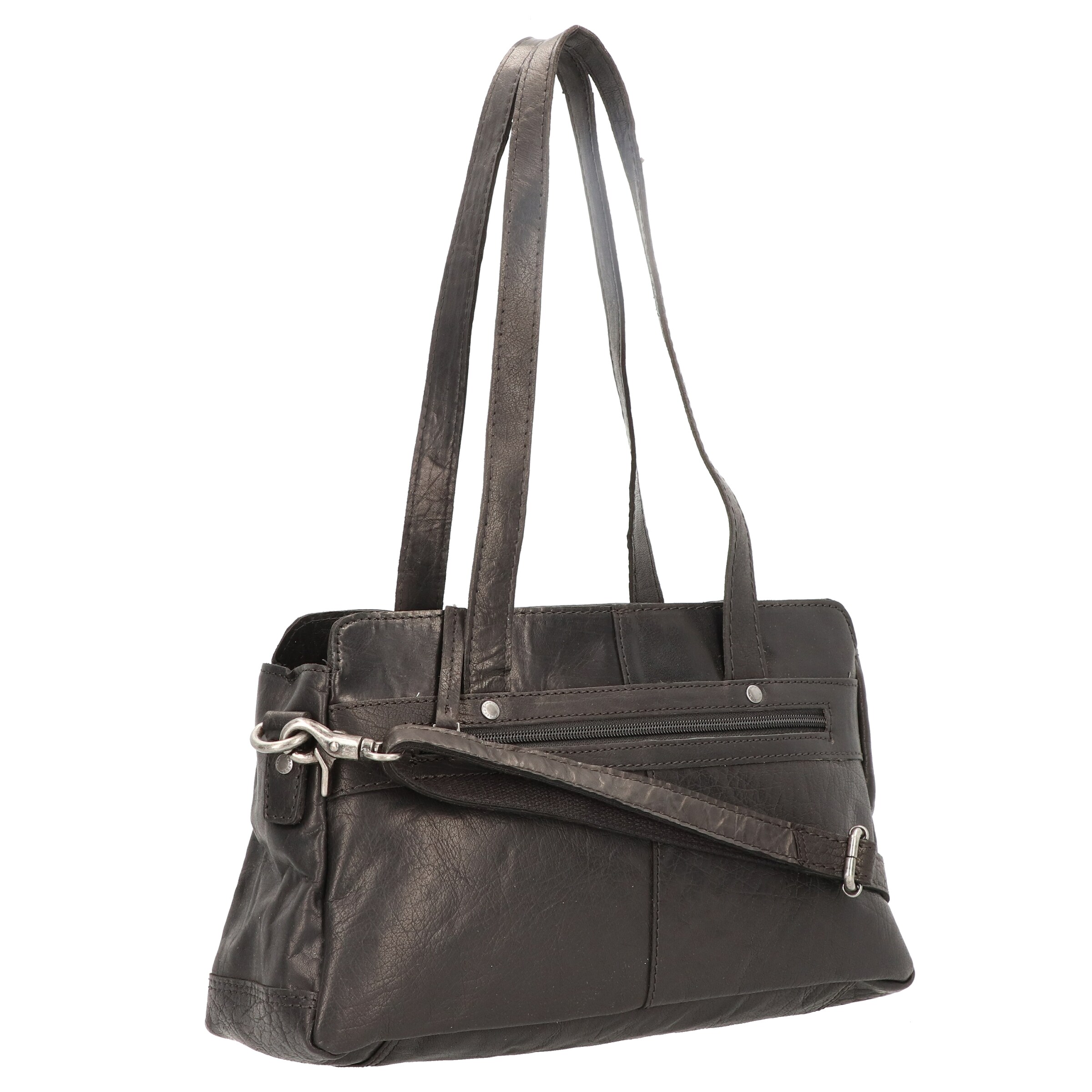 Borsa a spalla di Spikes & Sparrow in marrone