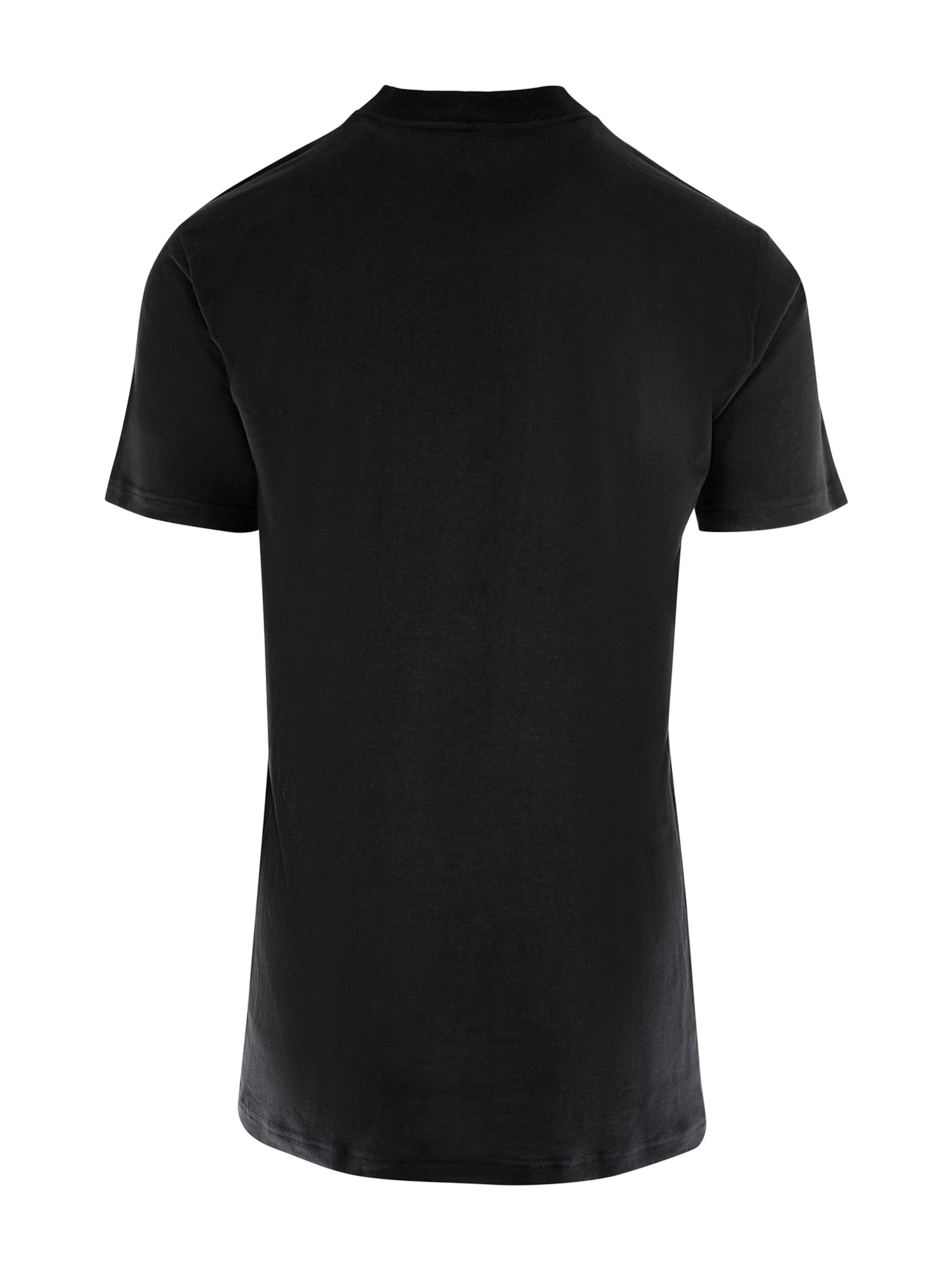 T-Shirt 'Harro New' HOM en noir
