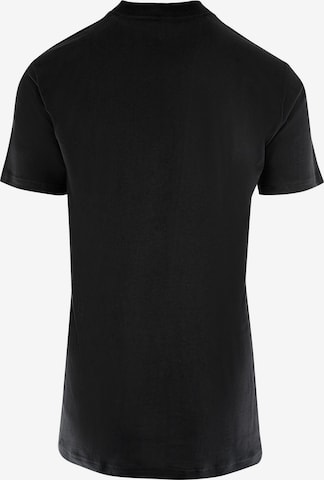 T-Shirt 'Harro New' HOM en noir
