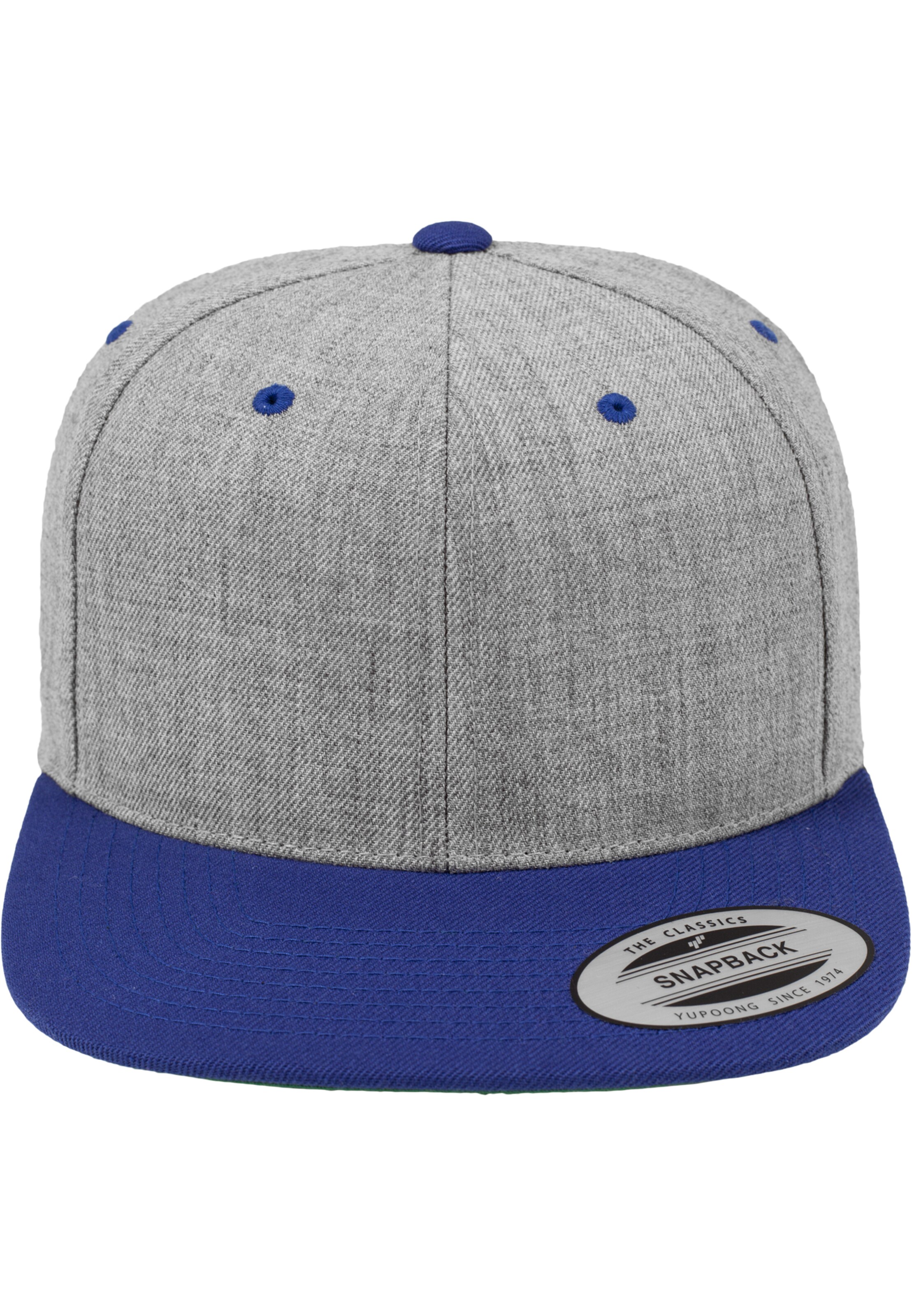 Flexfit Cap in Grau