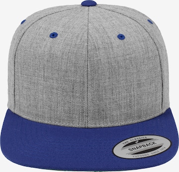 Cappello da baseball di Flexfit in grigio