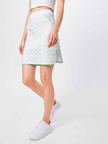 BARBIE Rock 'Linda' in Weiß: Vorderseite