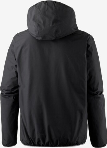 CMP Outdoorjacke in Schwarz