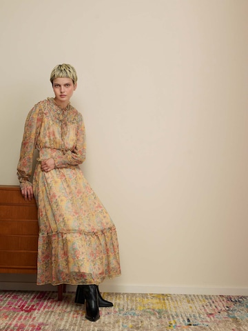 Boho Fall Dress Look