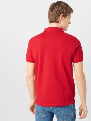 s.Oliver - Camisa em vermelho