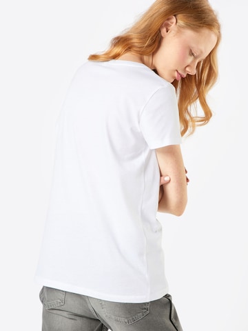 Iriedaily T-Shirt 'Blowball' in Weiß