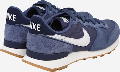 Nike Sportswear Sneaker 'Internationalist' in blau weiß Nike Internationalist Retro Running Sneakers für Herren in
