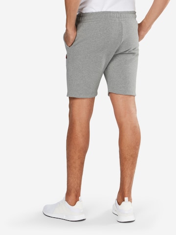 ELLESSE - regular Pantalón 'Noli' en gris