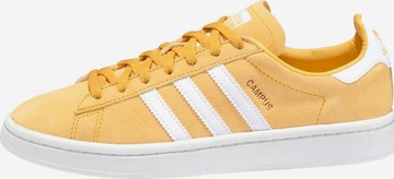 ADIDAS ORIGINALS Sneaker 'Campus' in Gelb