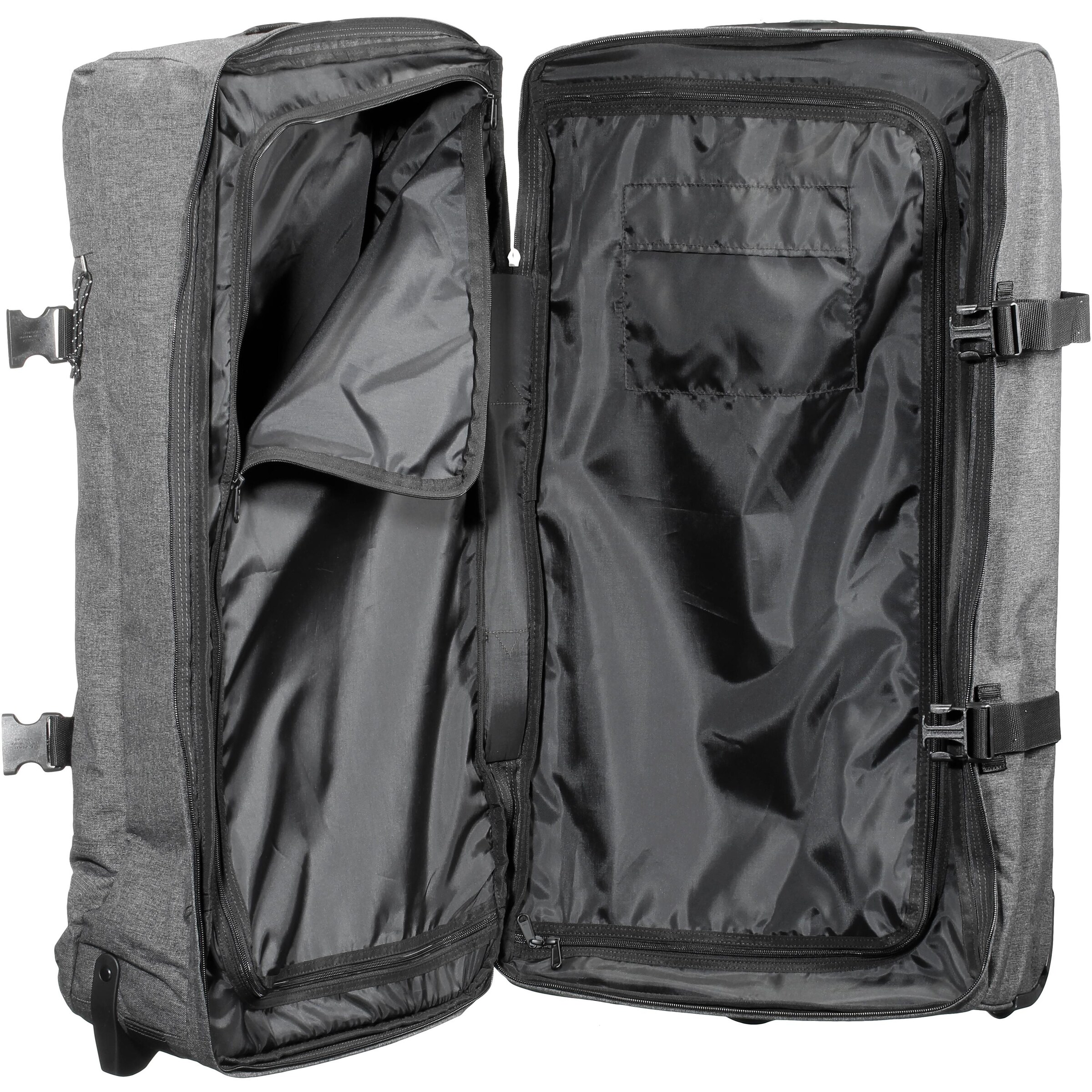 EASTPAK Trolley in Schwarz