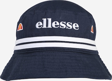 ELLESSE Hoed 'Lorenzo' in Blauw