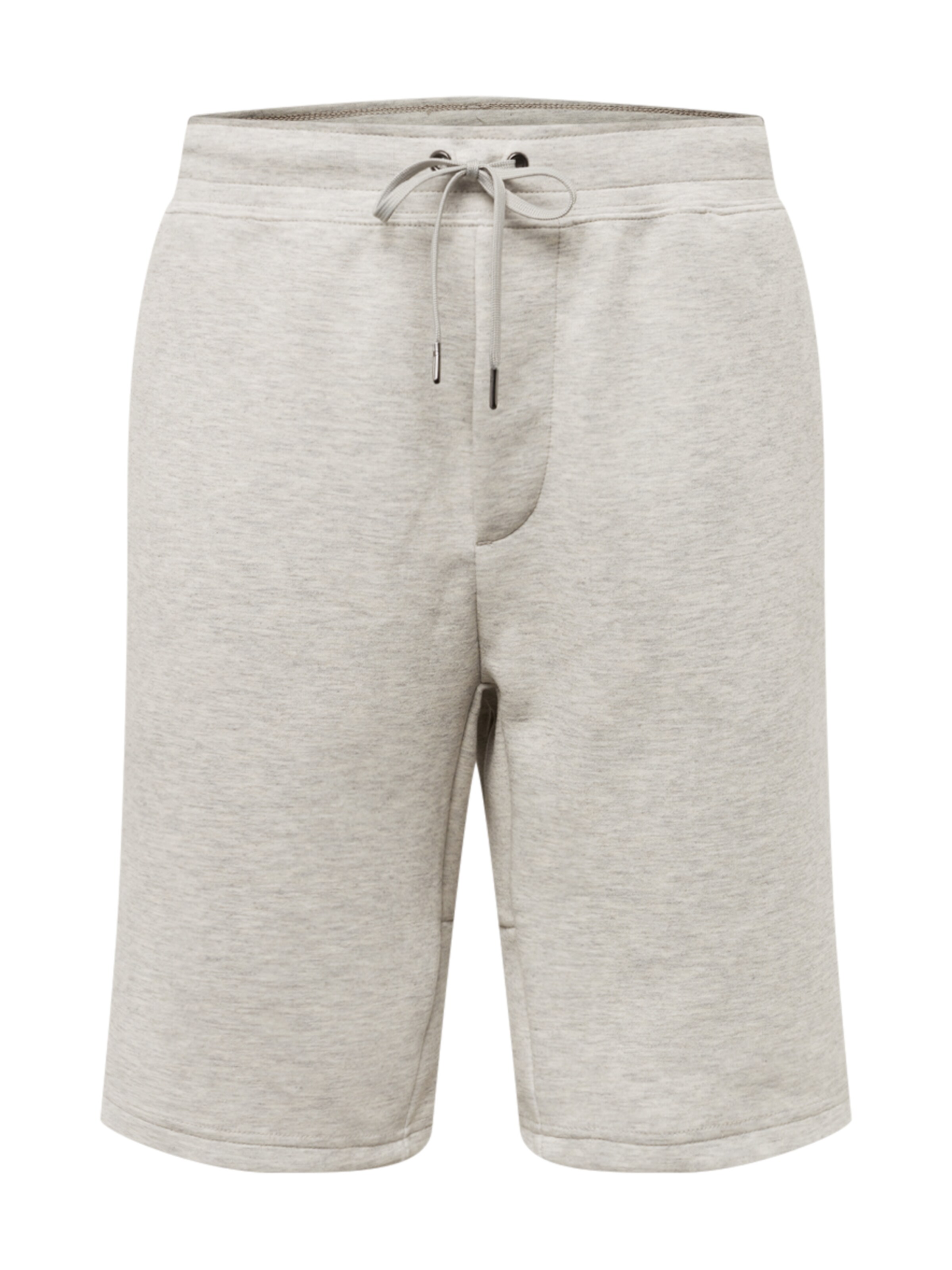 POLO RALPH LAUREN - Broek 'POSHORTM9-SHORT' in de kleur Crème