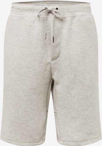 Pantalon 'POSHORTM9-SHORT' Polo Ralph Lauren en beige : devant