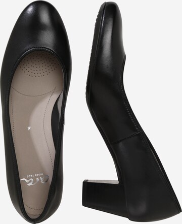 ARA Pumps 'TOULOU' in Black: side