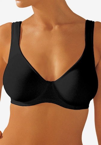 Invisible Soutien-gorge NUANCE en noir