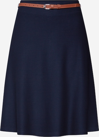 ABOUT YOU Skirt 'Elena' in Blue: front