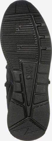 ASICS SportStyle Sneakers laag in Zwart