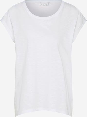 T-shirt 'Mathilde' Noisy may en blanc : devant